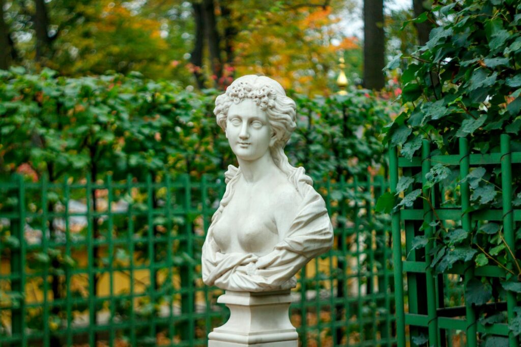 roman women in sculpture