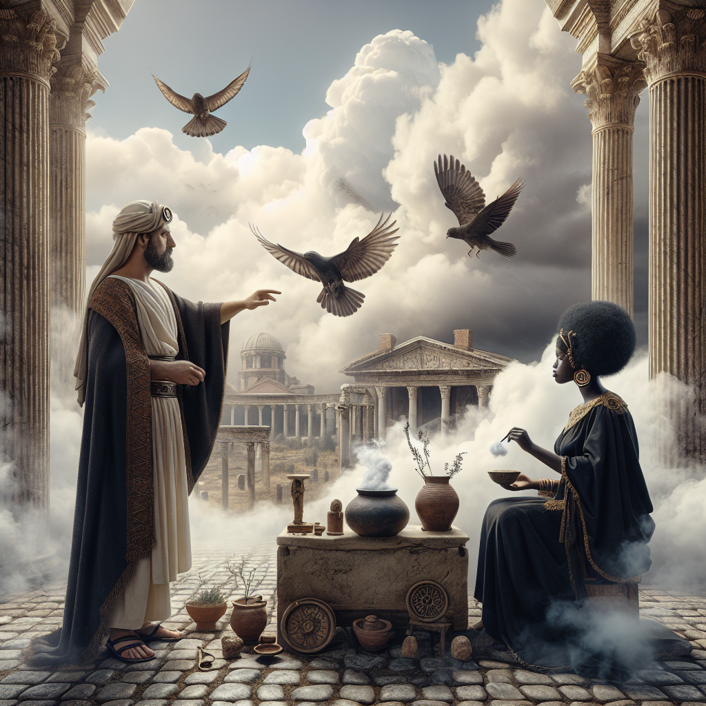 roman oracles