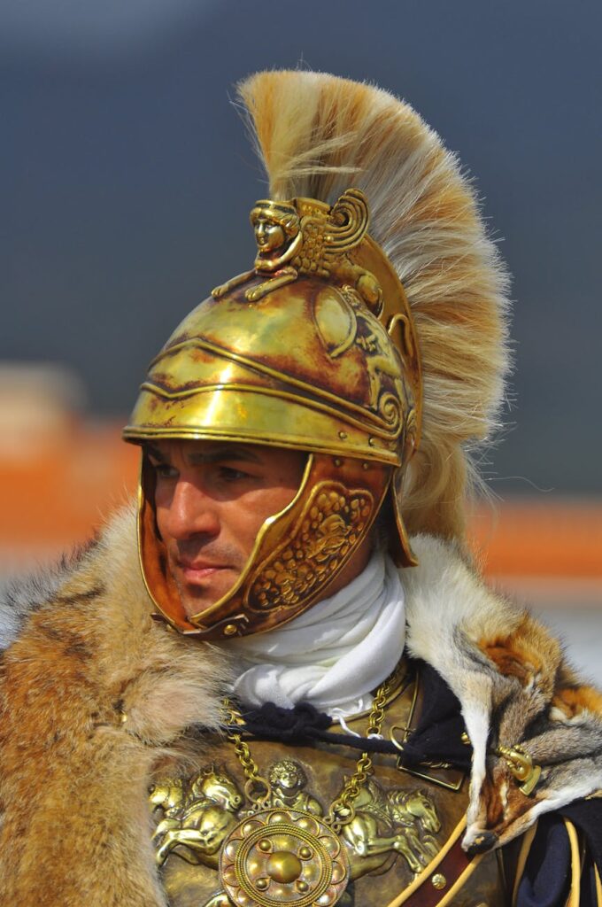 roman military classes